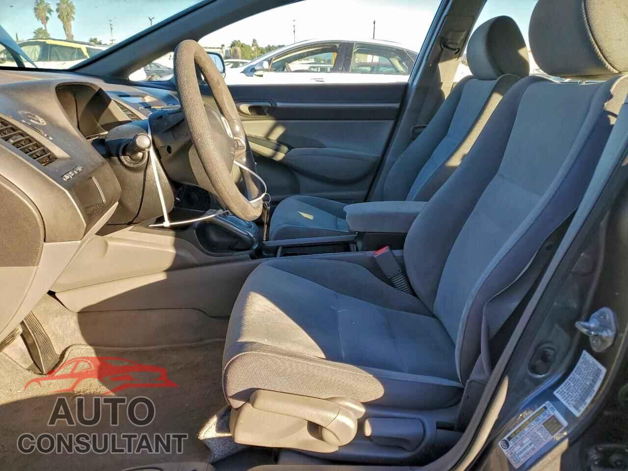 HONDA CIVIC 2009 - 19XFA16819E036729