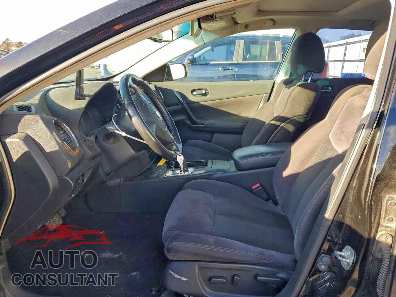 NISSAN MAXIMA 2011 - 1N4AA5AP7BC806287
