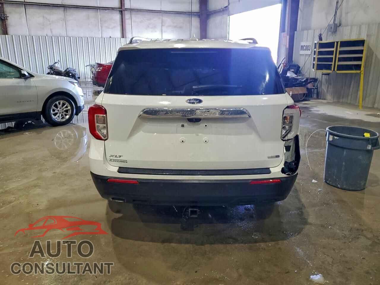 FORD EXPLORER 2020 - 1FMSK8DH0LGB62381