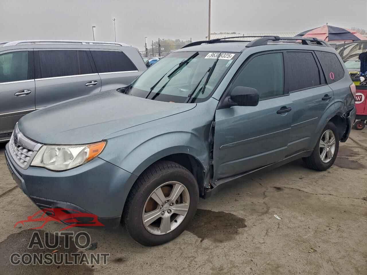 SUBARU FORESTER 2012 - JF2SHABC0CH429404