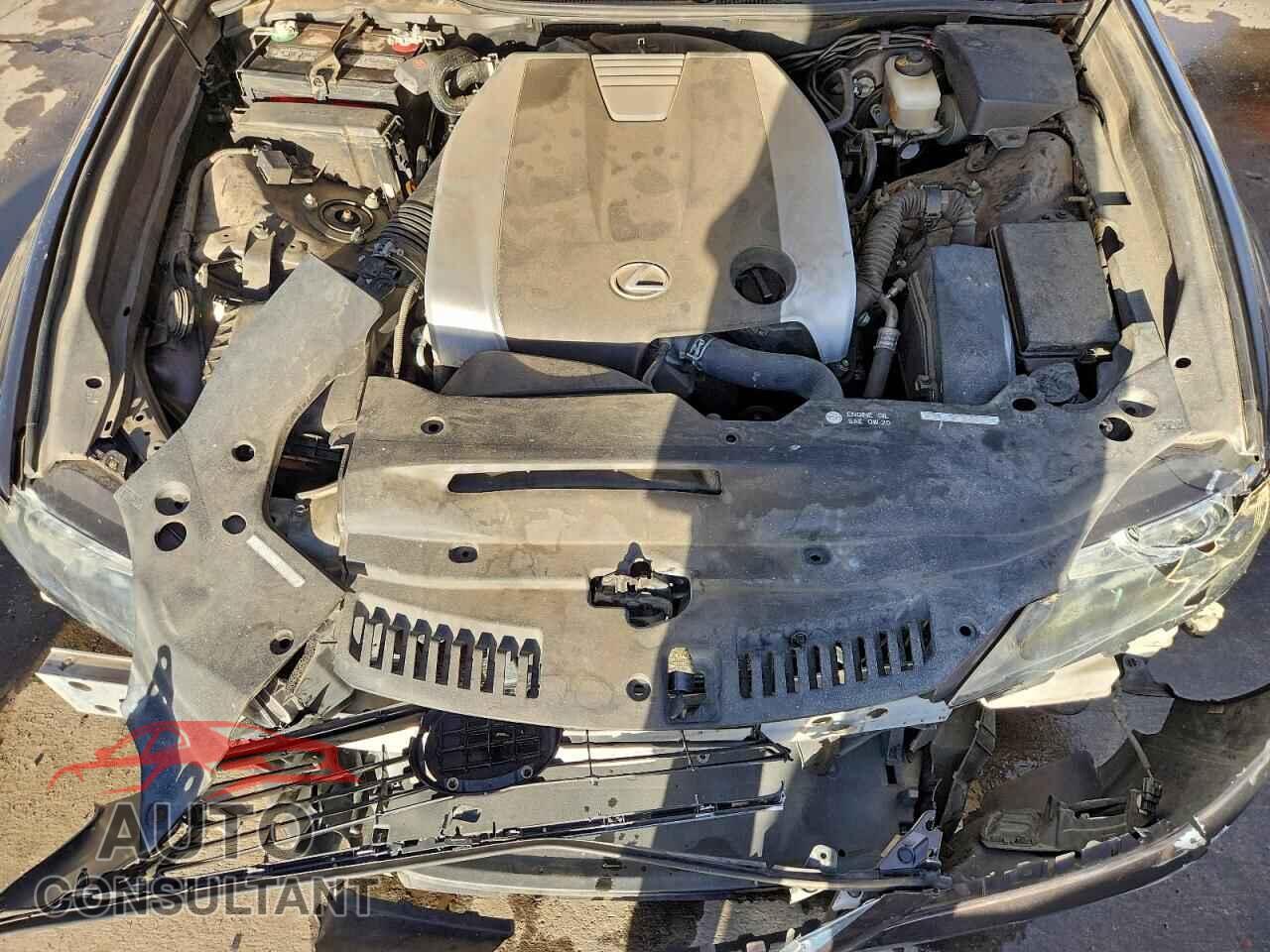LEXUS GS350 2013 - JTHBE1BL8D5003288
