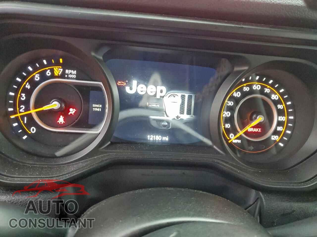 JEEP GLADIATOR 2024 - 1C6HJTAG2RL101038