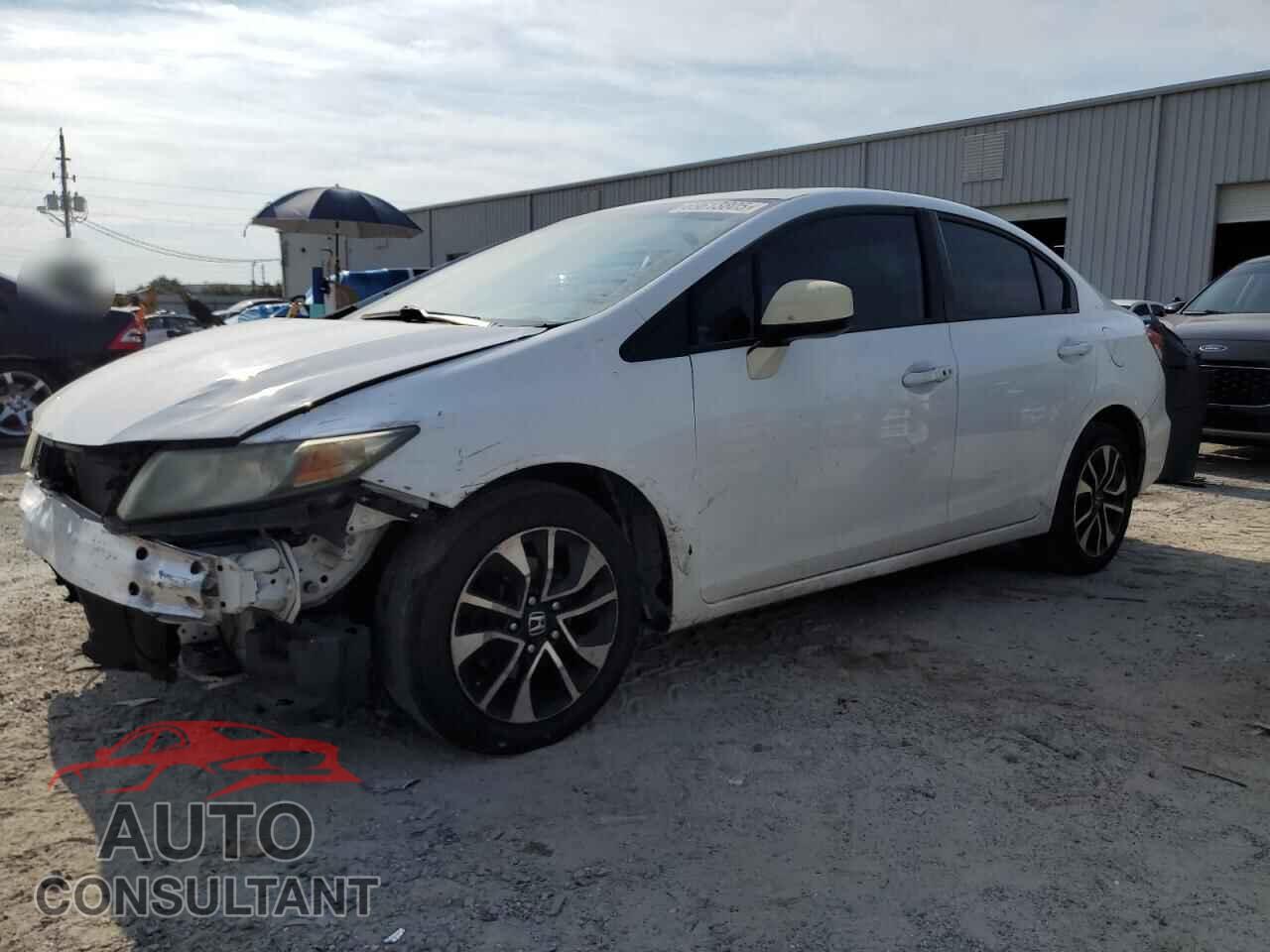 HONDA CIVIC 2015 - 19XFB2F89FE089015