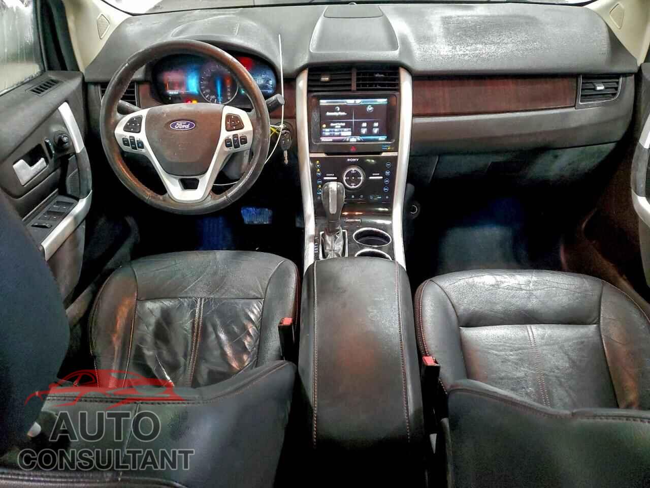 FORD EDGE 2011 - 2FMDK4KC1BBA09362
