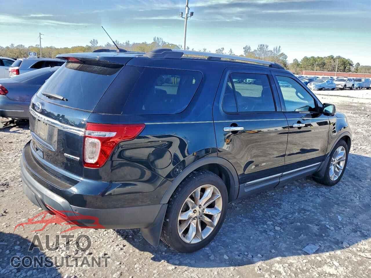 FORD EXPLORER 2015 - 1FM5K7F86FGB15946