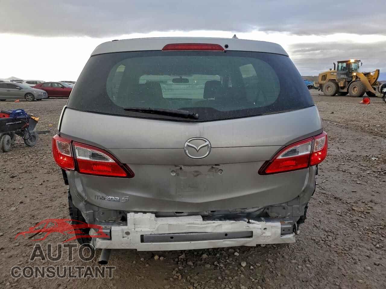 MAZDA 5 2013 - JM1CW2CL8D0158671