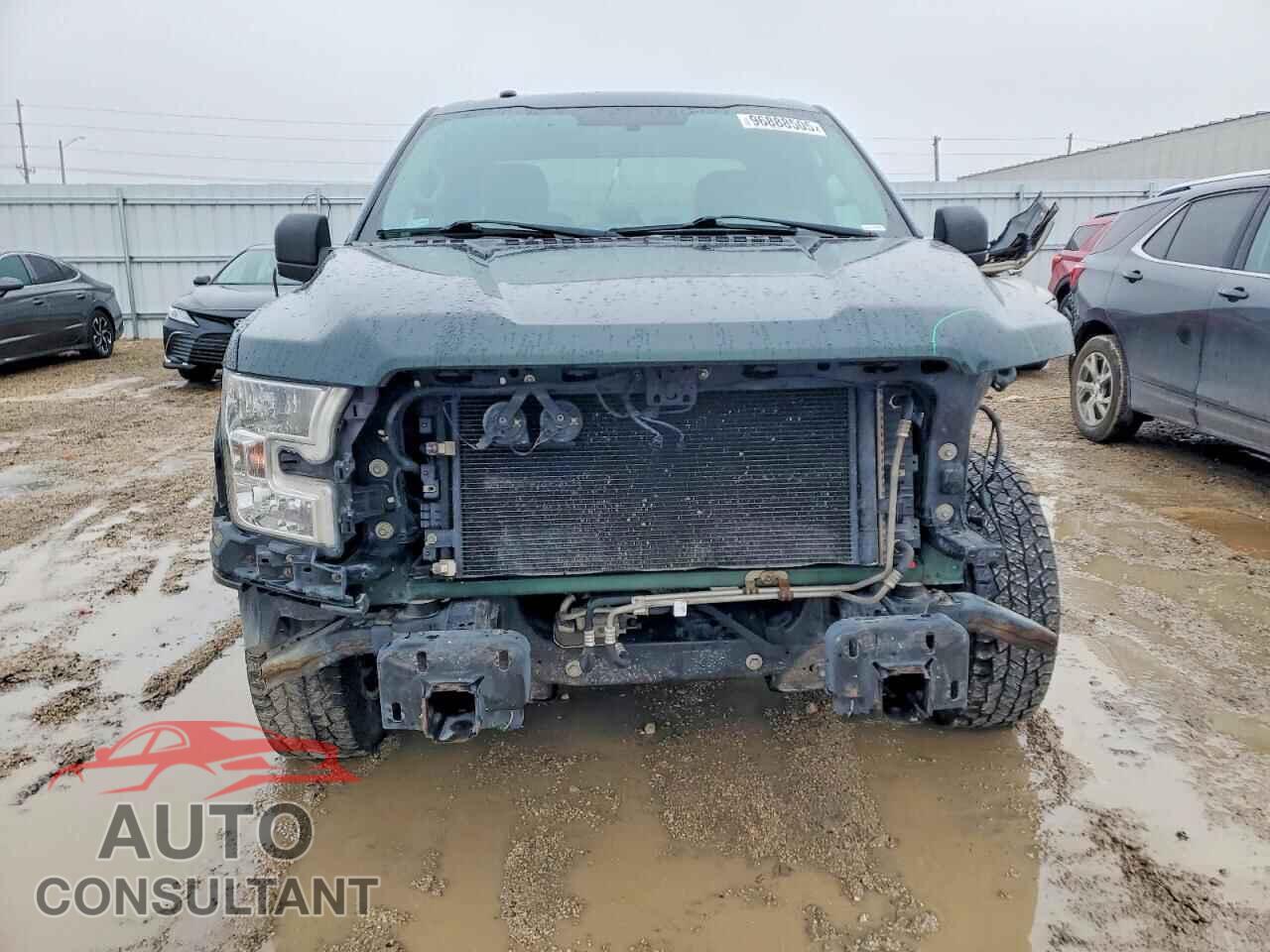 FORD F-150 2017 - 1FTEX1CF9HKD84657