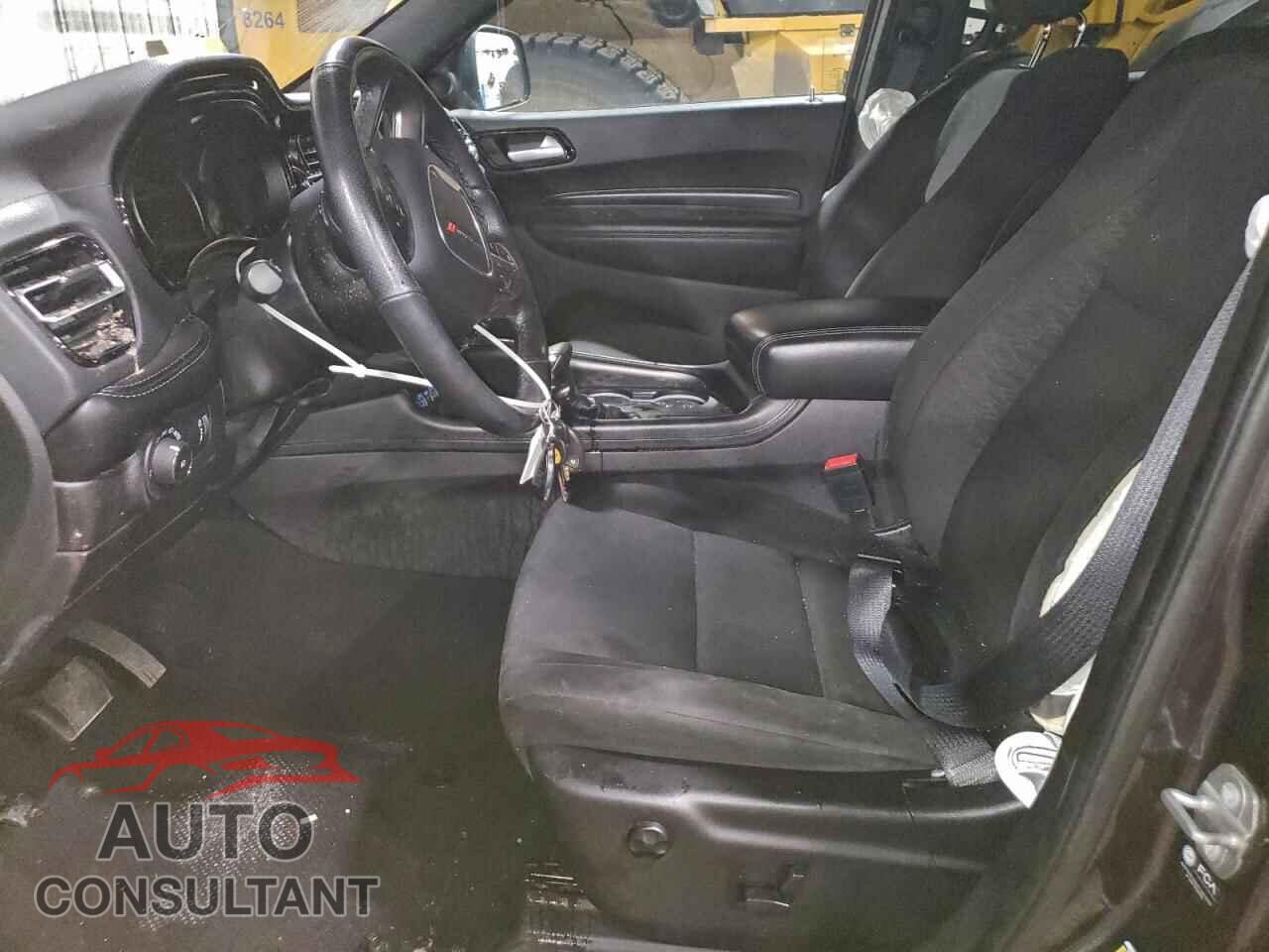 DODGE DURANGO 2021 - 1C4RDJAGXMC793213