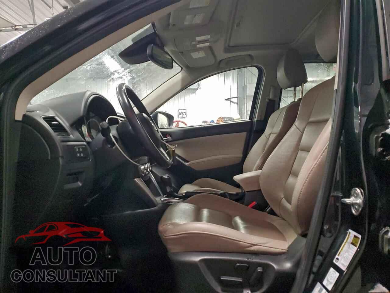 MAZDA CX-5 2015 - JM3KE4DY2F0473836