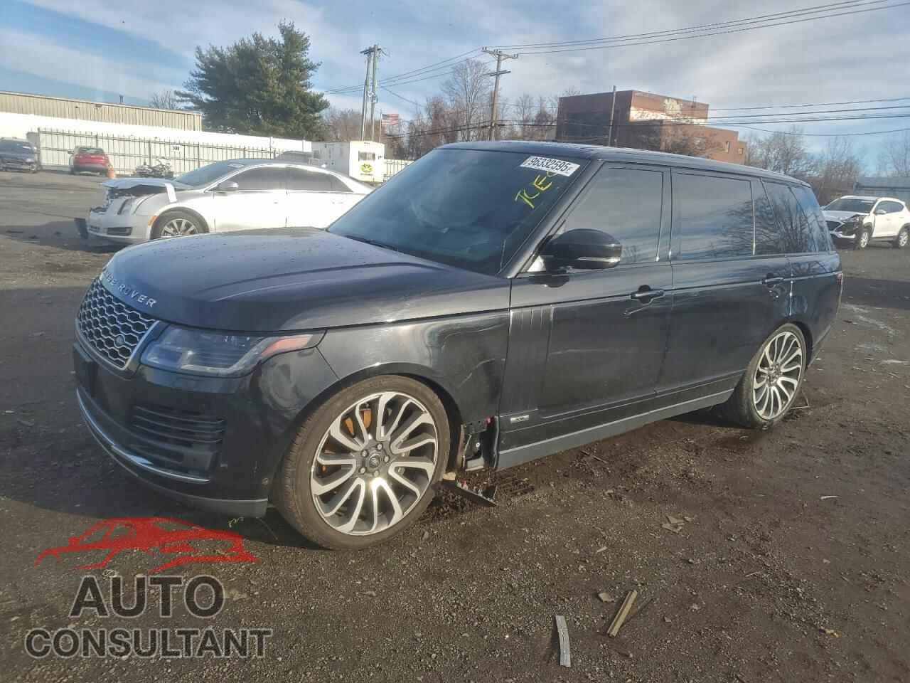 LAND ROVER RANGEROVER 2019 - SALGS5RE8KA552629