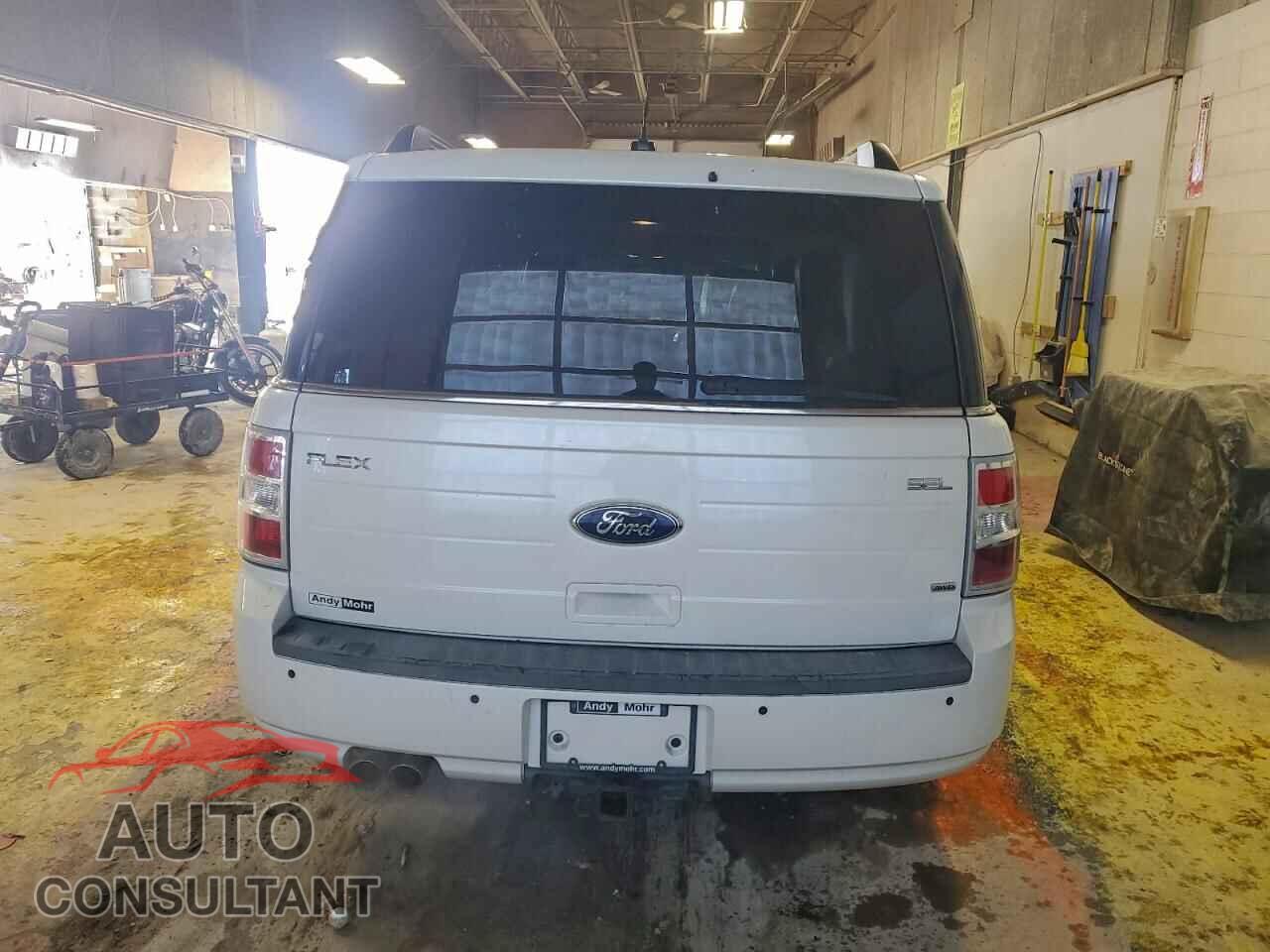 FORD FLEX 2010 - 2FMHK6CC3ABB21901