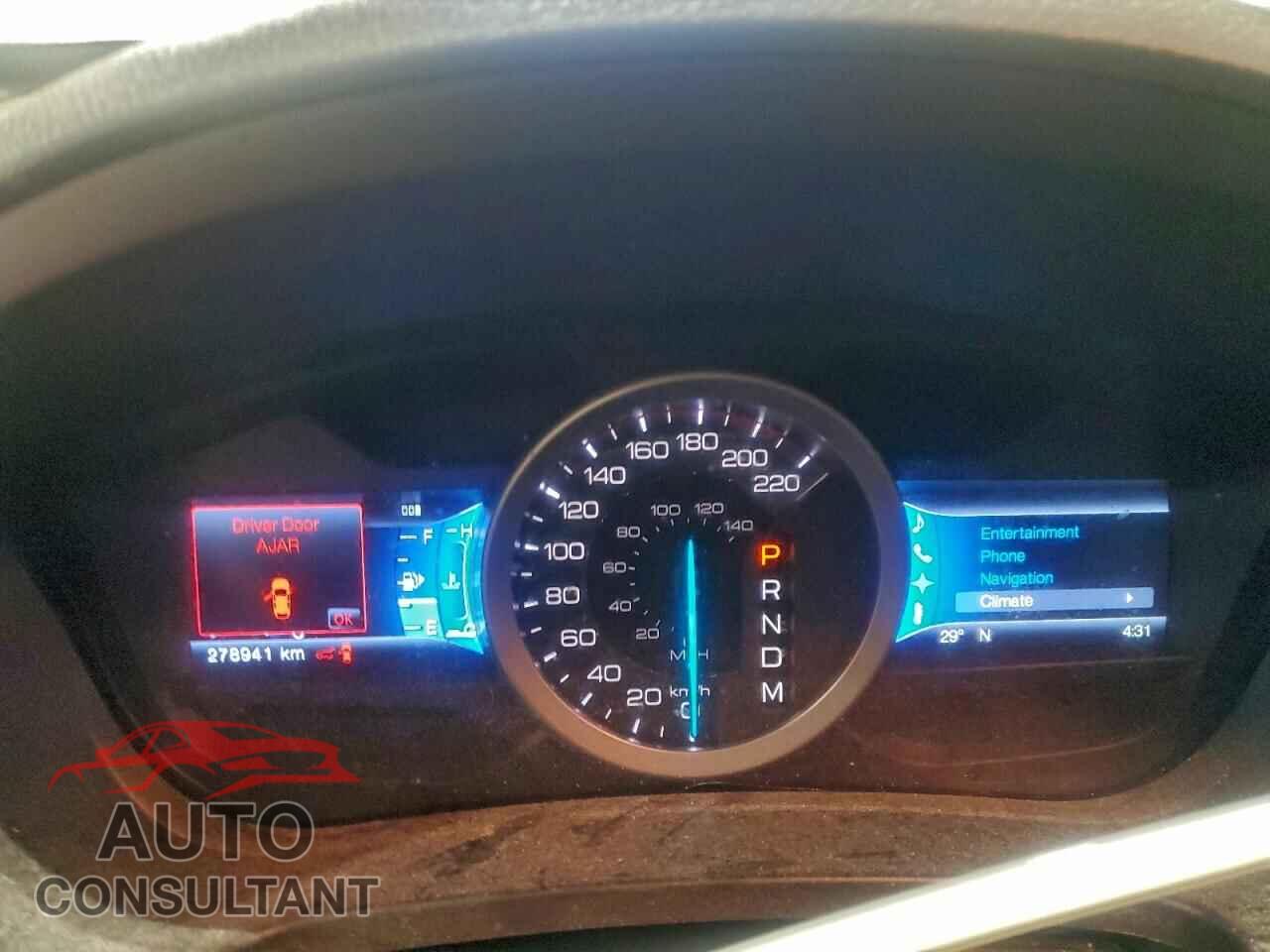 FORD EXPLORER 2013 - 1FM5K7D85DGA18950