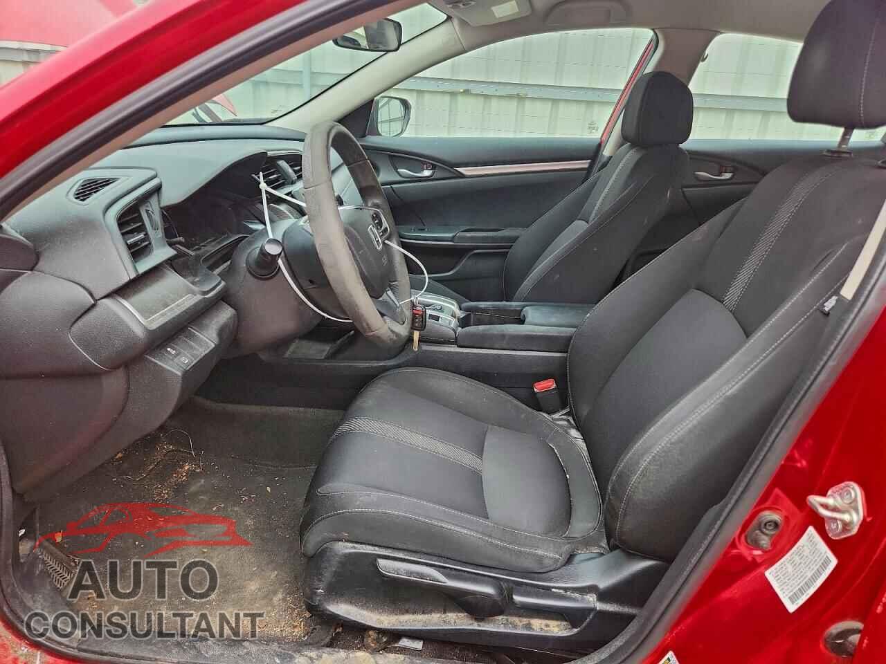 HONDA CIVIC 2017 - 2HGFC2F58HH530029