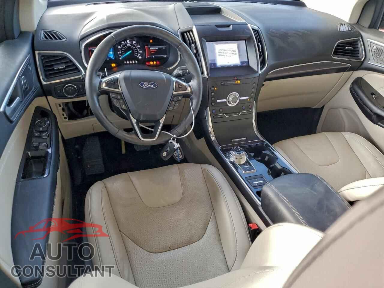 FORD EDGE 2020 - 2FMPK4K98LBA92940