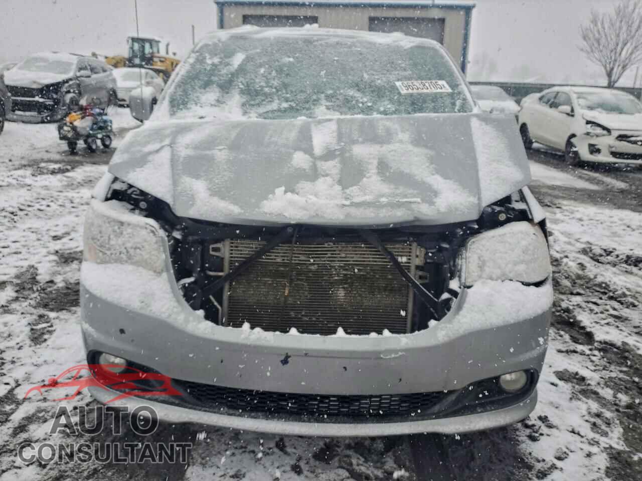 DODGE CARAVAN 2017 - 2C4RDGCG2HR716171