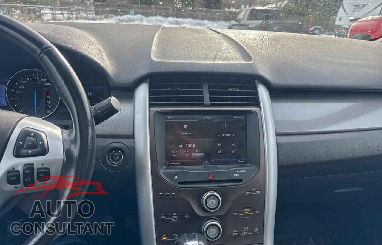 FORD EDGE 2013 - 2FMDK3JC4DBA87729