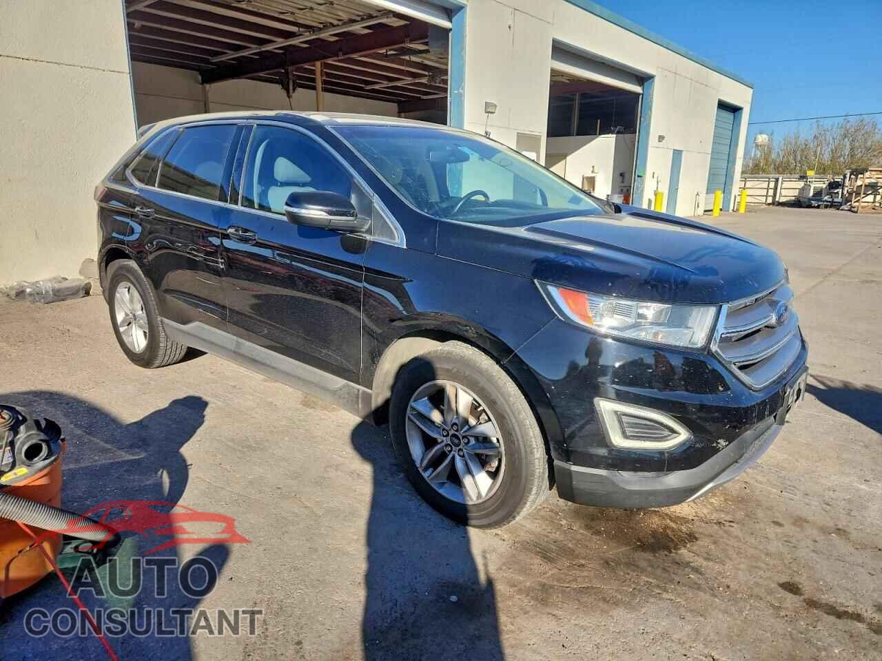 FORD EDGE 2017 - 2FMPK3J90HBC15651