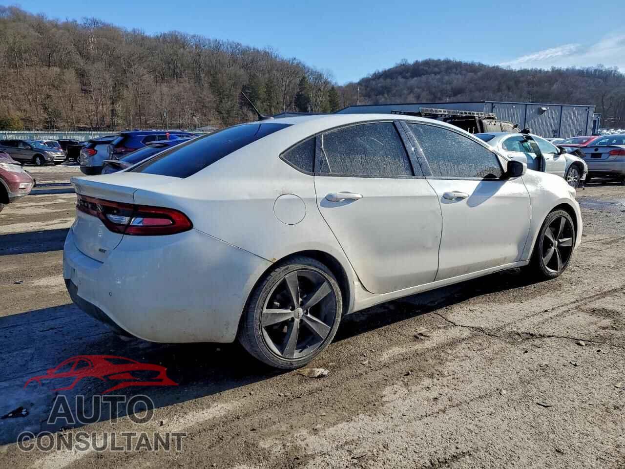 DODGE DART 2014 - 1C3CDFEB2ED697657