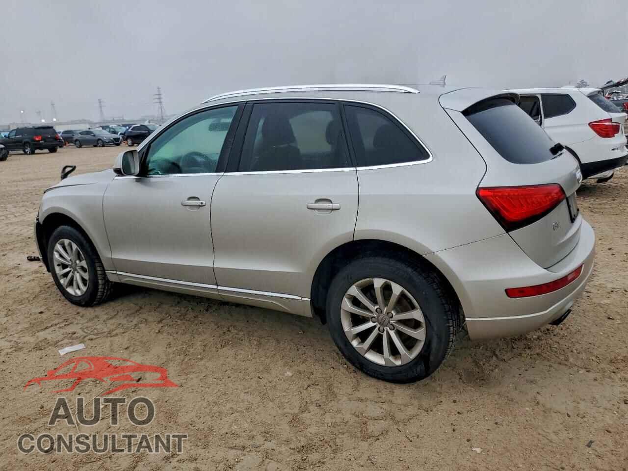 AUDI Q5 2013 - WA1CFAFP3DA044526