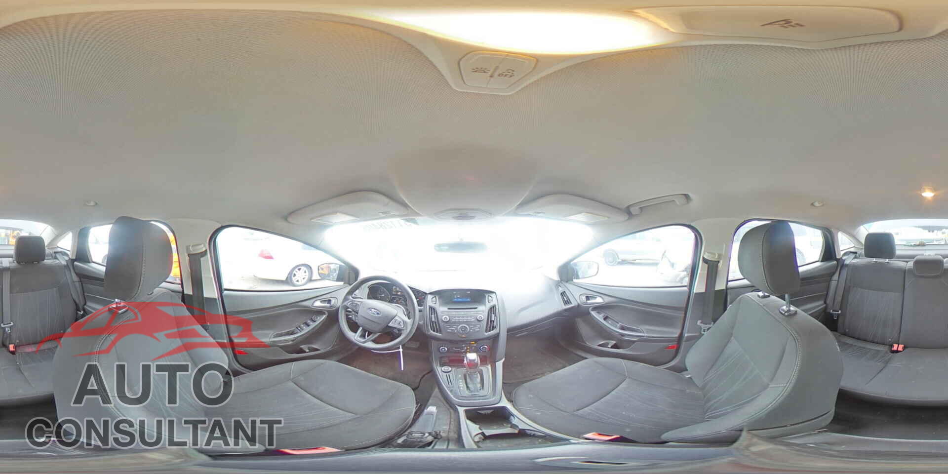FORD FOCUS 2015 - 1FADP3F20FL357036