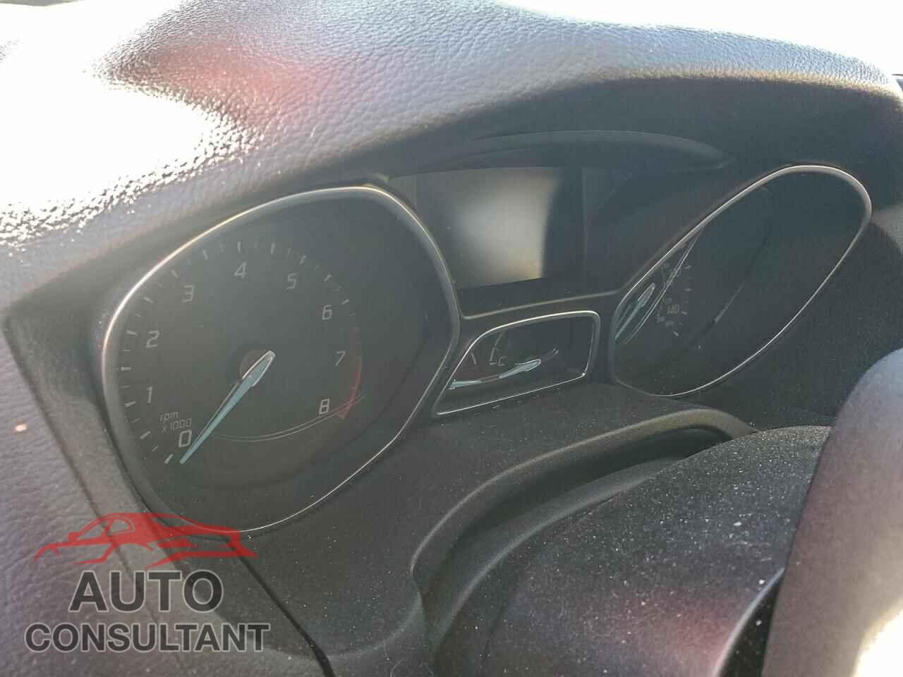 FORD FOCUS 2013 - 1FADP3F27DL290870