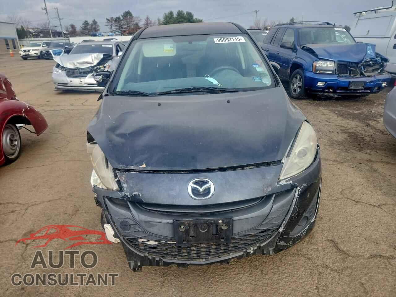 MAZDA 5 2013 - JM1CW2BL5D0155275