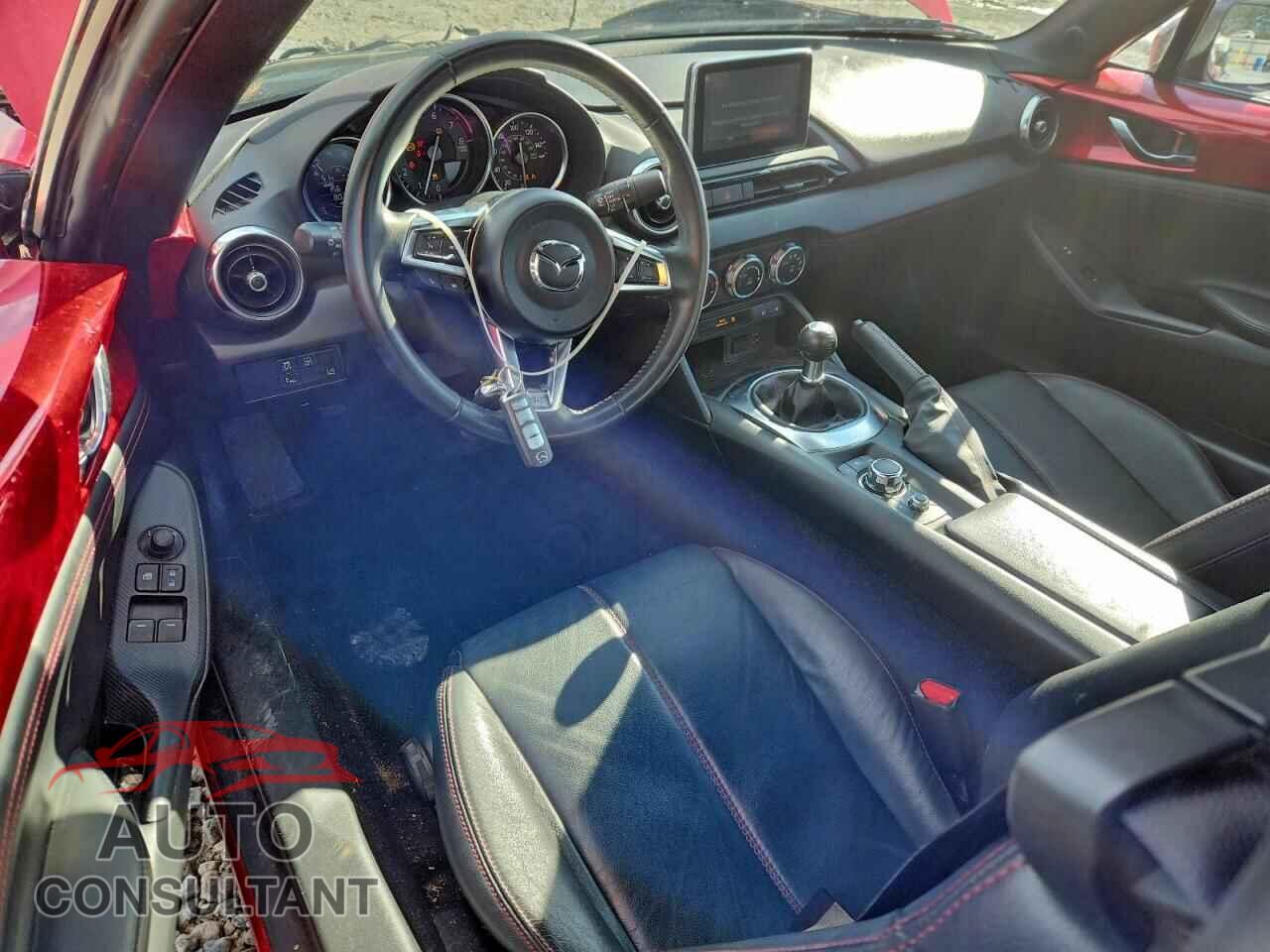MAZDA MX5 2016 - JM1NDAD71G0115546