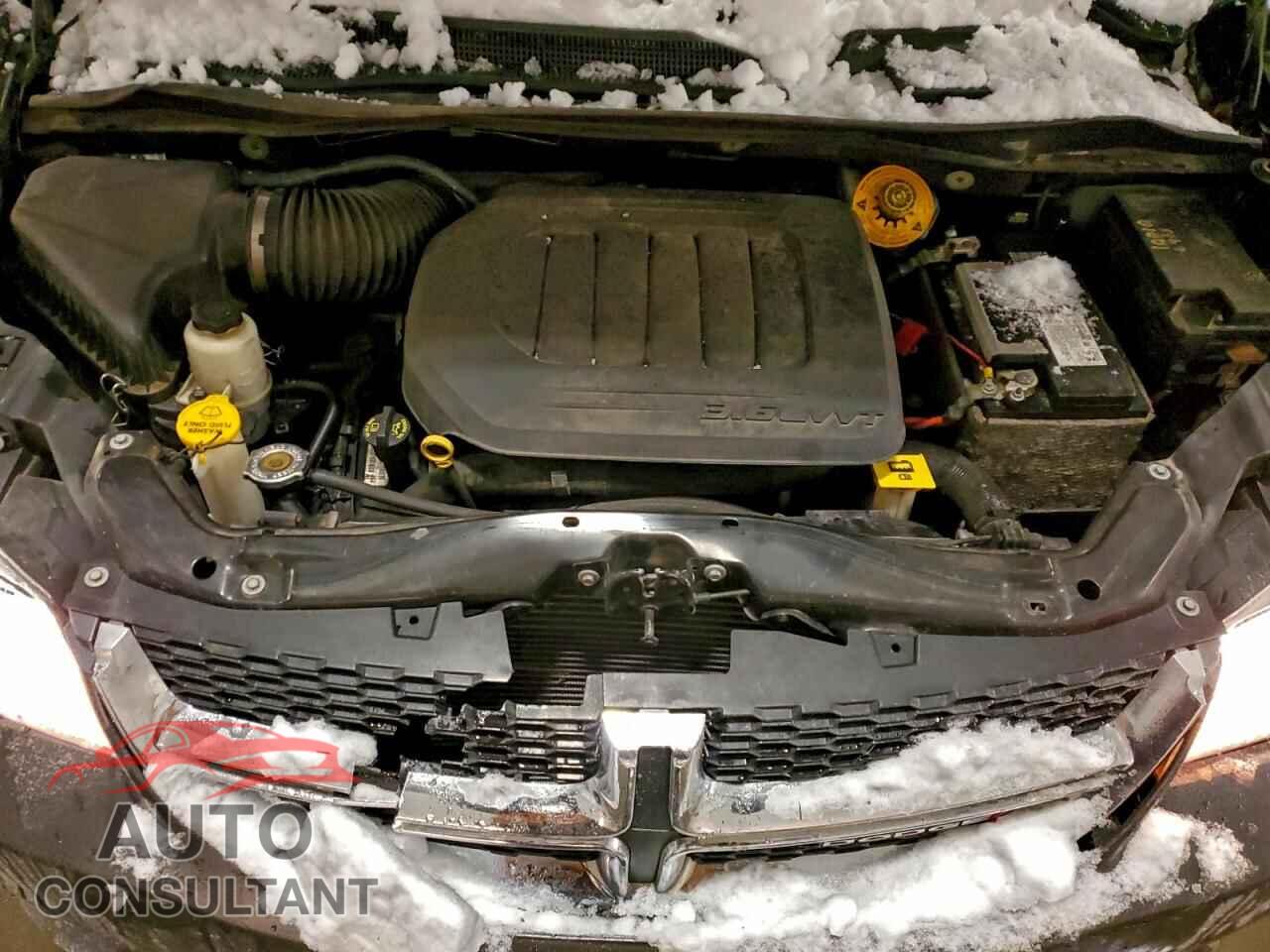 DODGE CARAVAN 2019 - 2C4RDGBG1KR573206