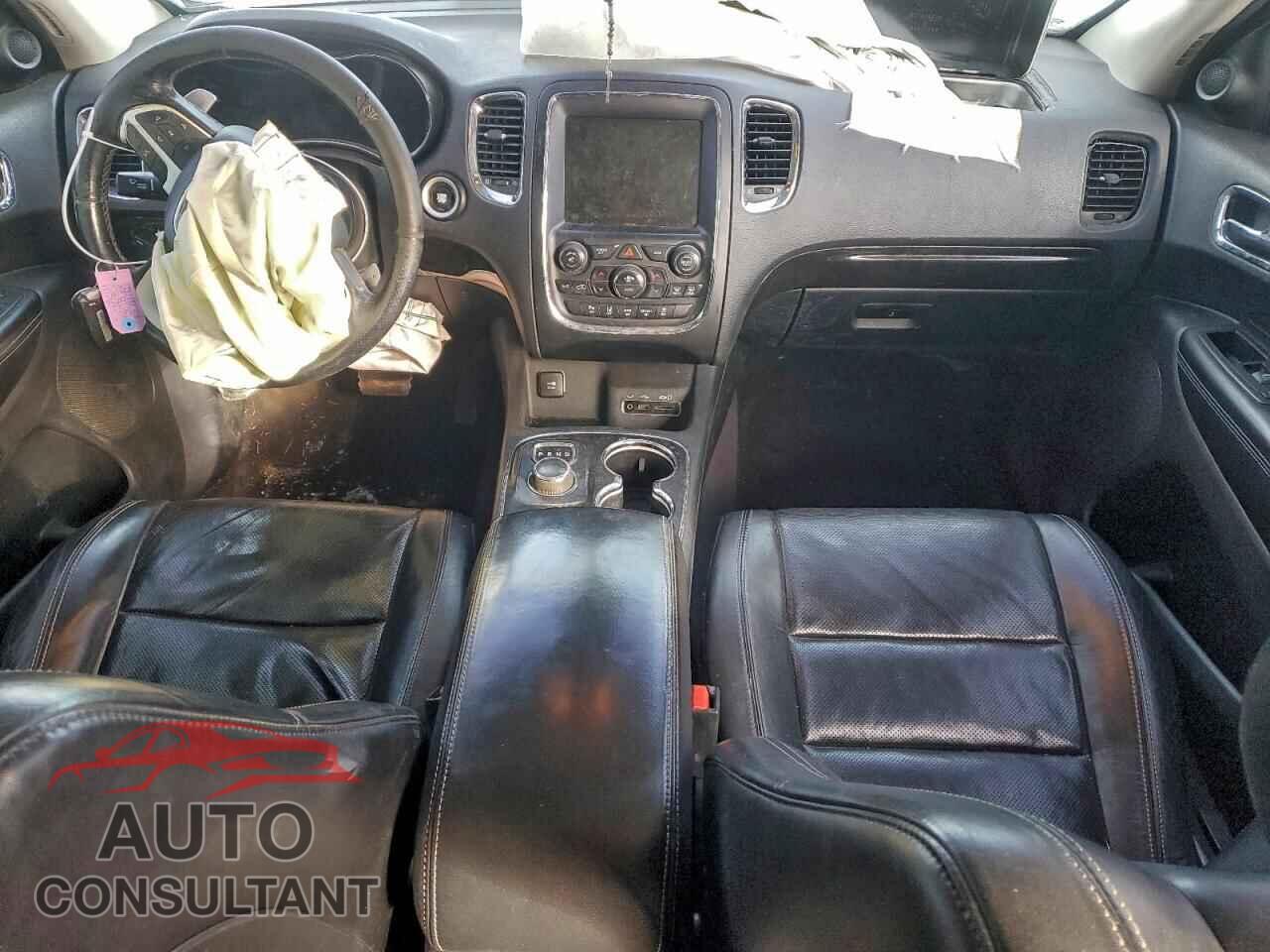 DODGE DURANGO 2017 - 1C4SDJET7HC679412
