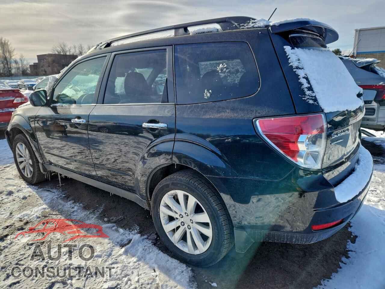 SUBARU FORESTER 2013 - JF2SHADC8DH429679