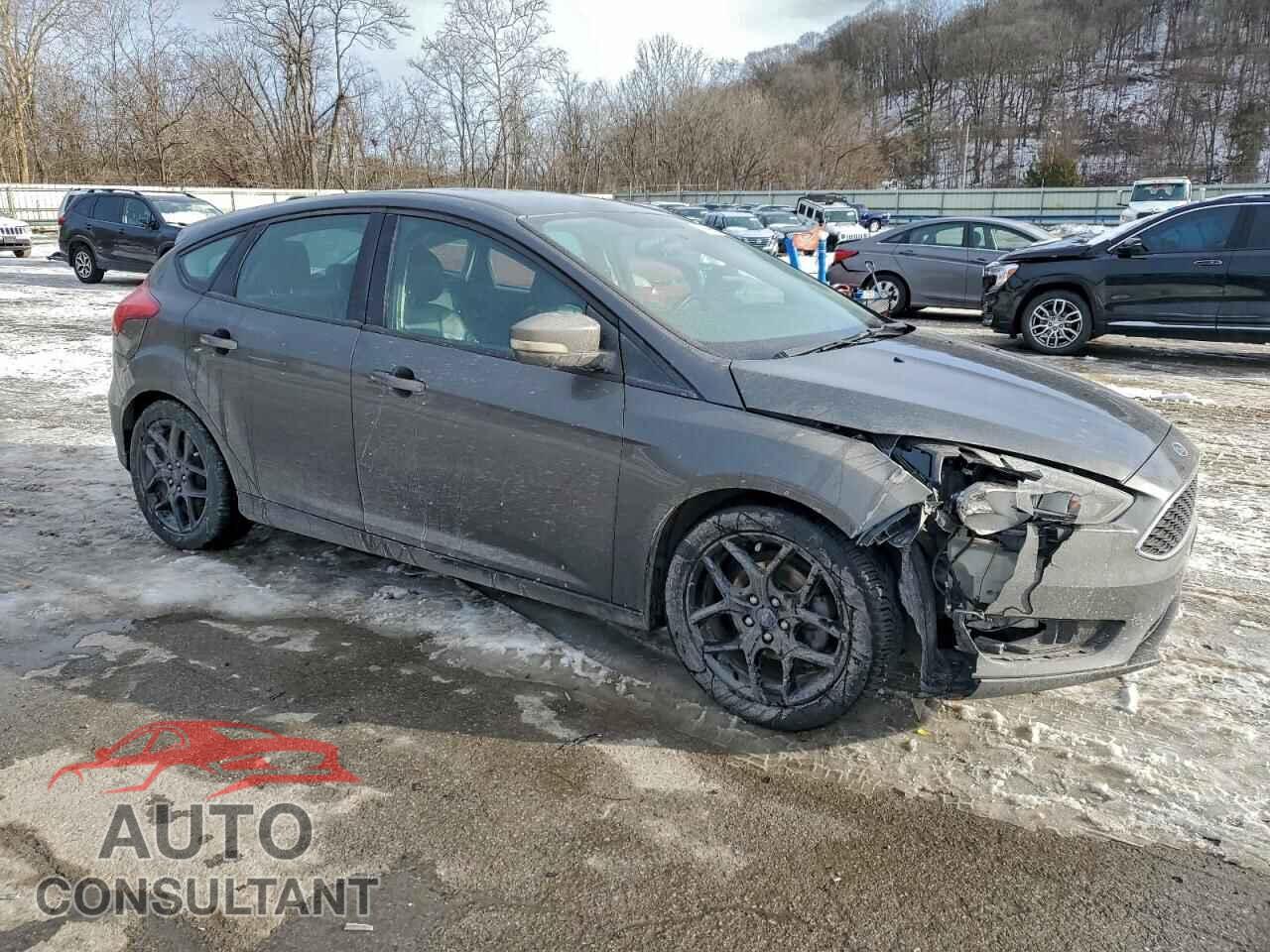 FORD FOCUS 2016 - 1FADP3K23GL361167