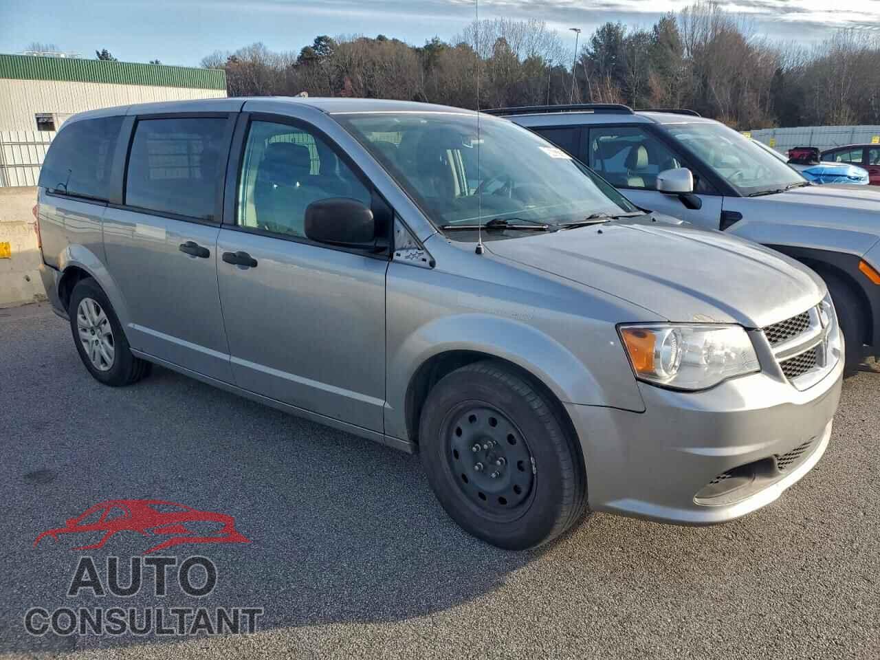 DODGE CARAVAN 2019 - 2C4RDGBG5KR596276