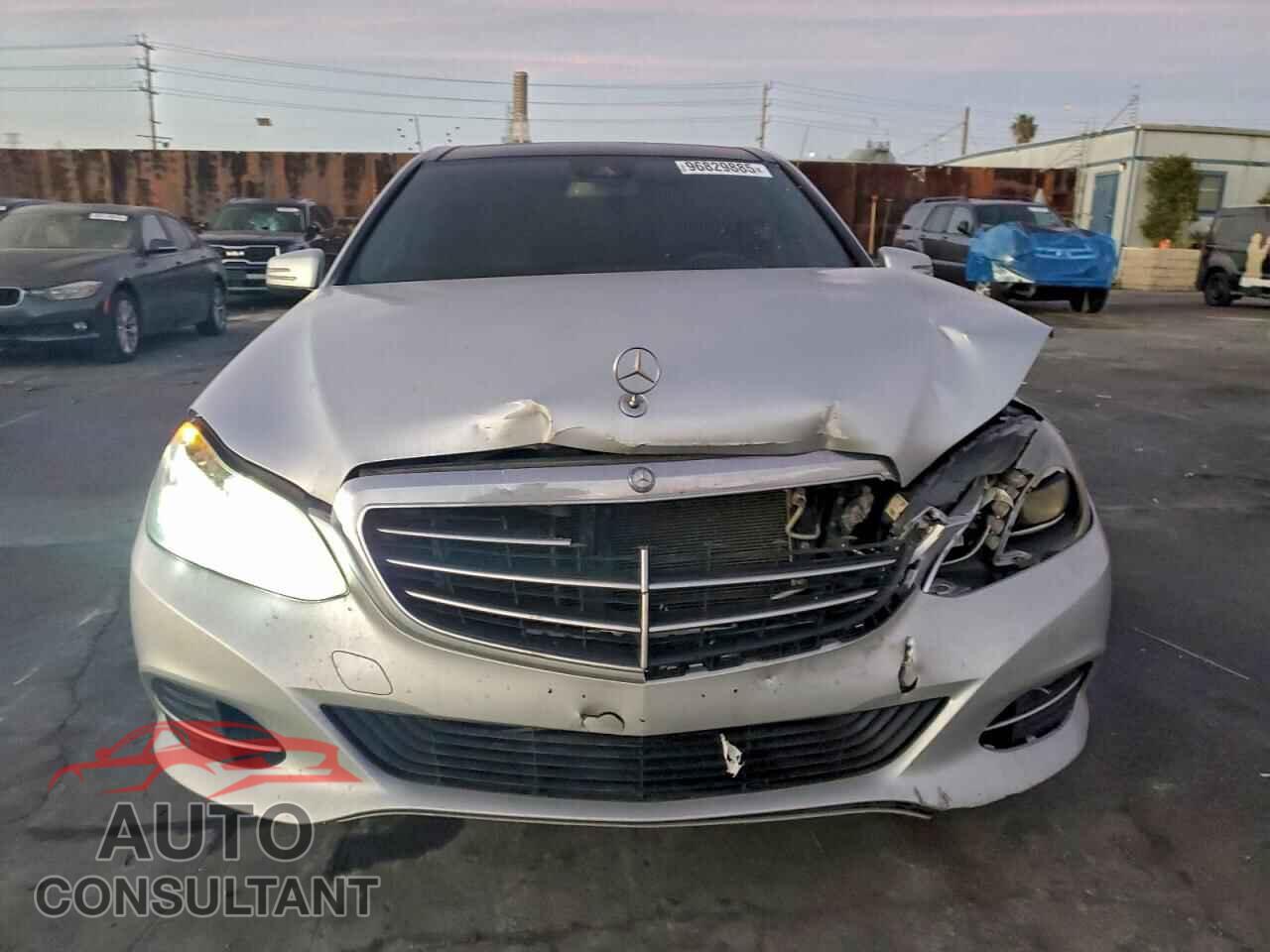 MERCEDES-BENZ E-CLASS 2016 - WDDHF5KB0GB197611