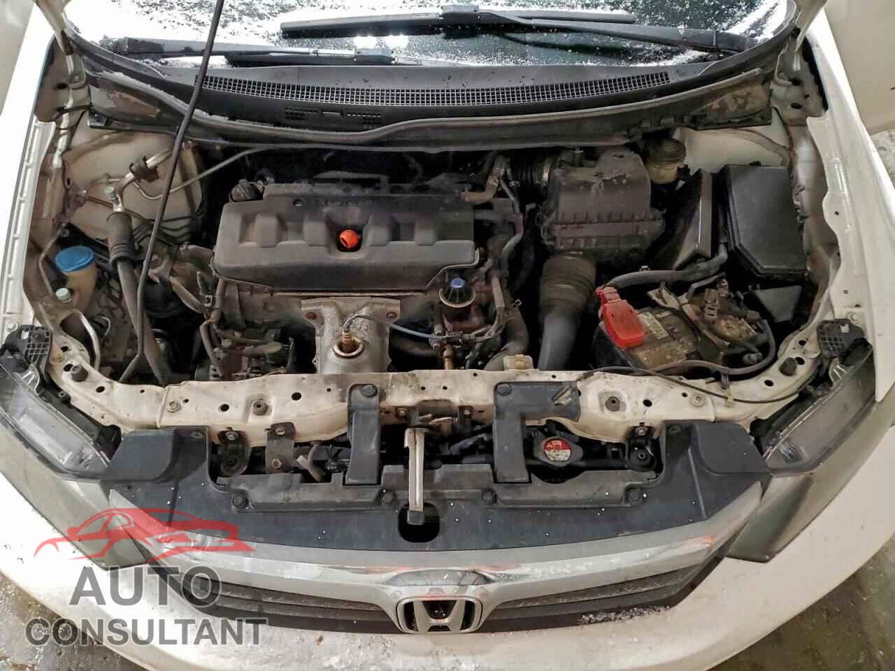 HONDA CIVIC 2012 - 2HGFB2F45CH114152