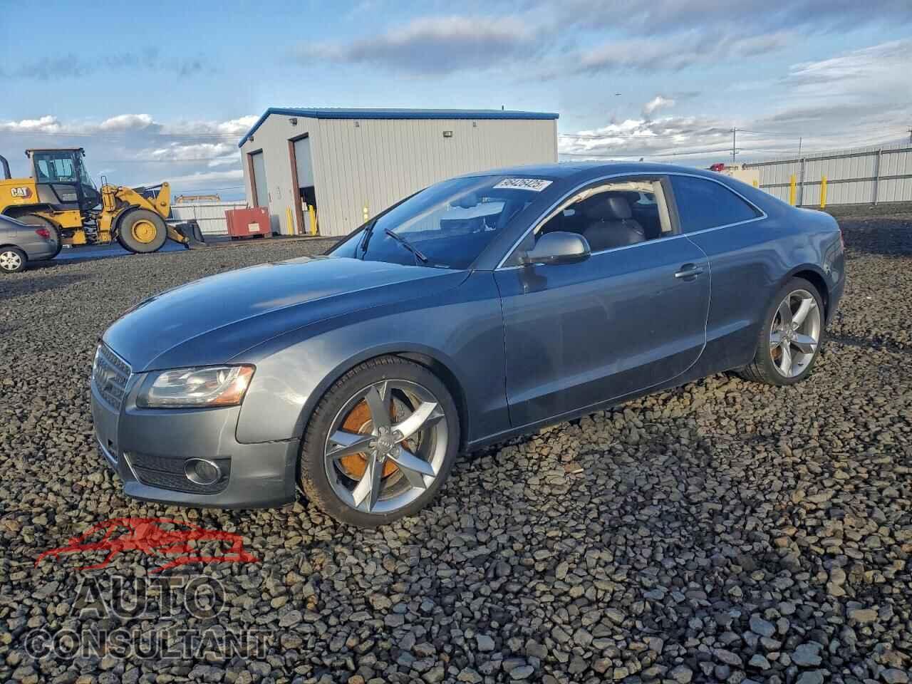AUDI A5 2012 - WAULFAFRXCA015060