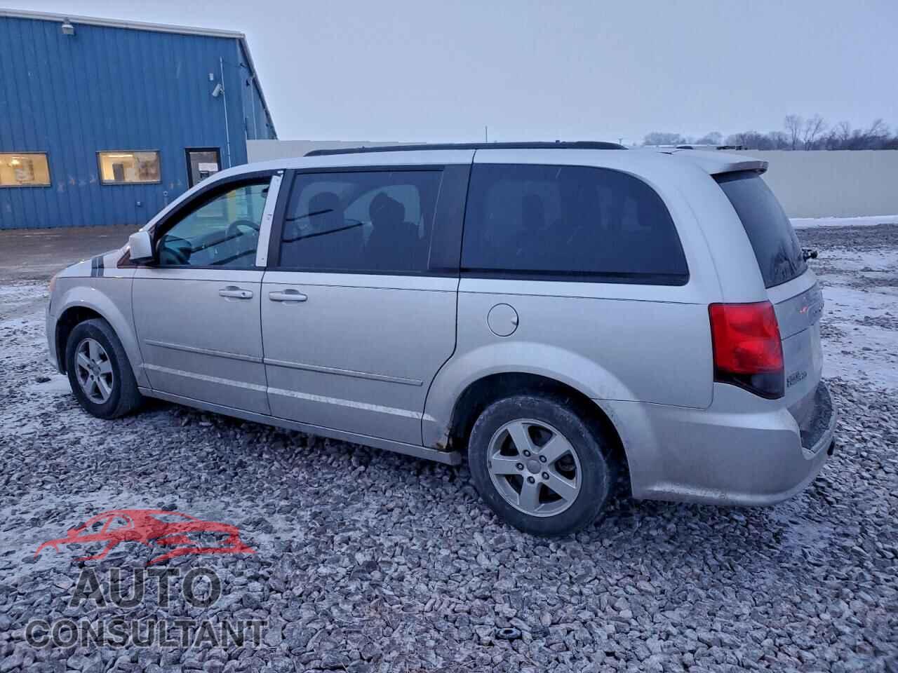DODGE CARAVAN 2012 - 2C4RDGCG4CR115336