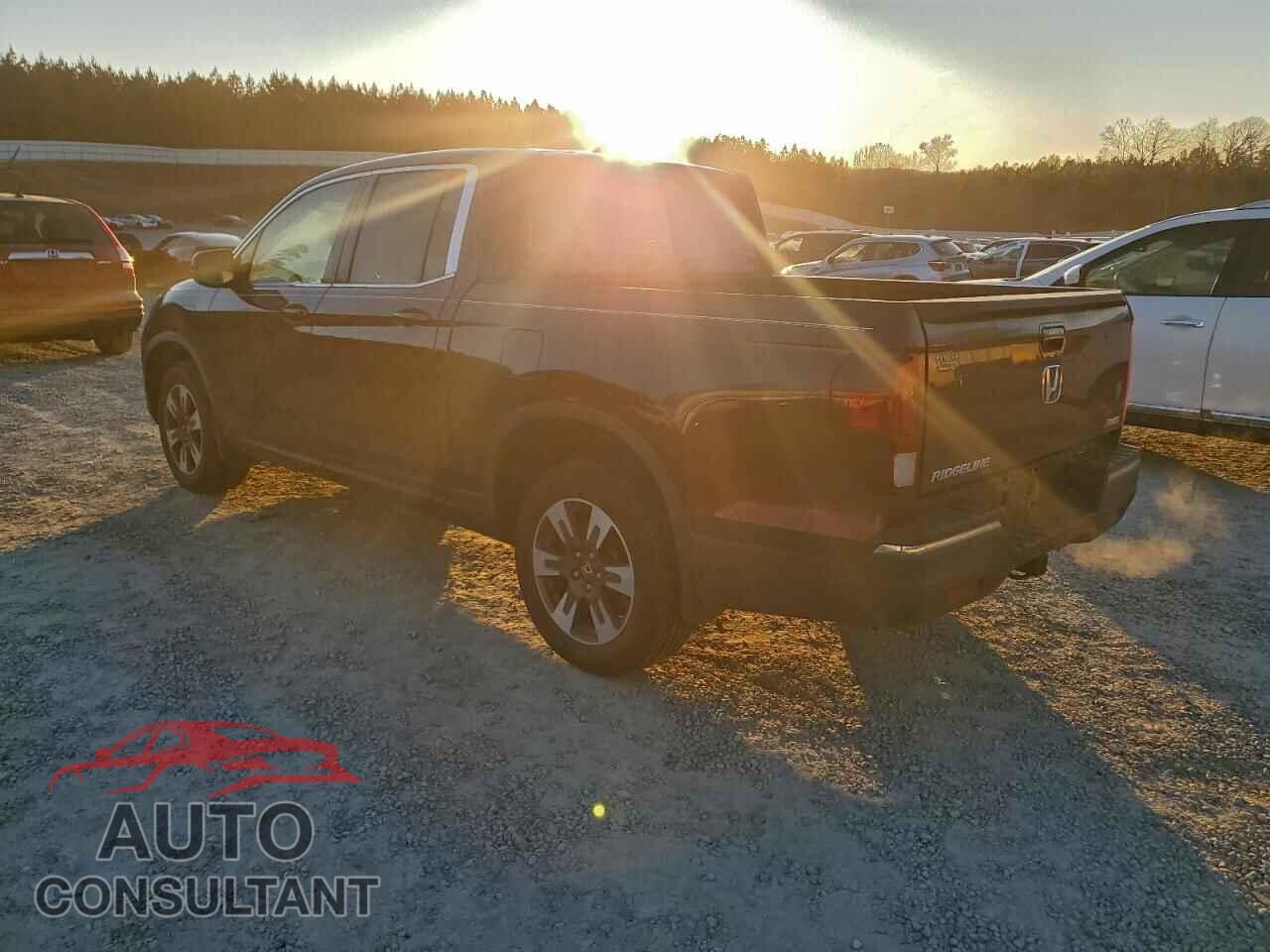 HONDA RIDGELINE 2019 - 5FPYK3F68KB035598