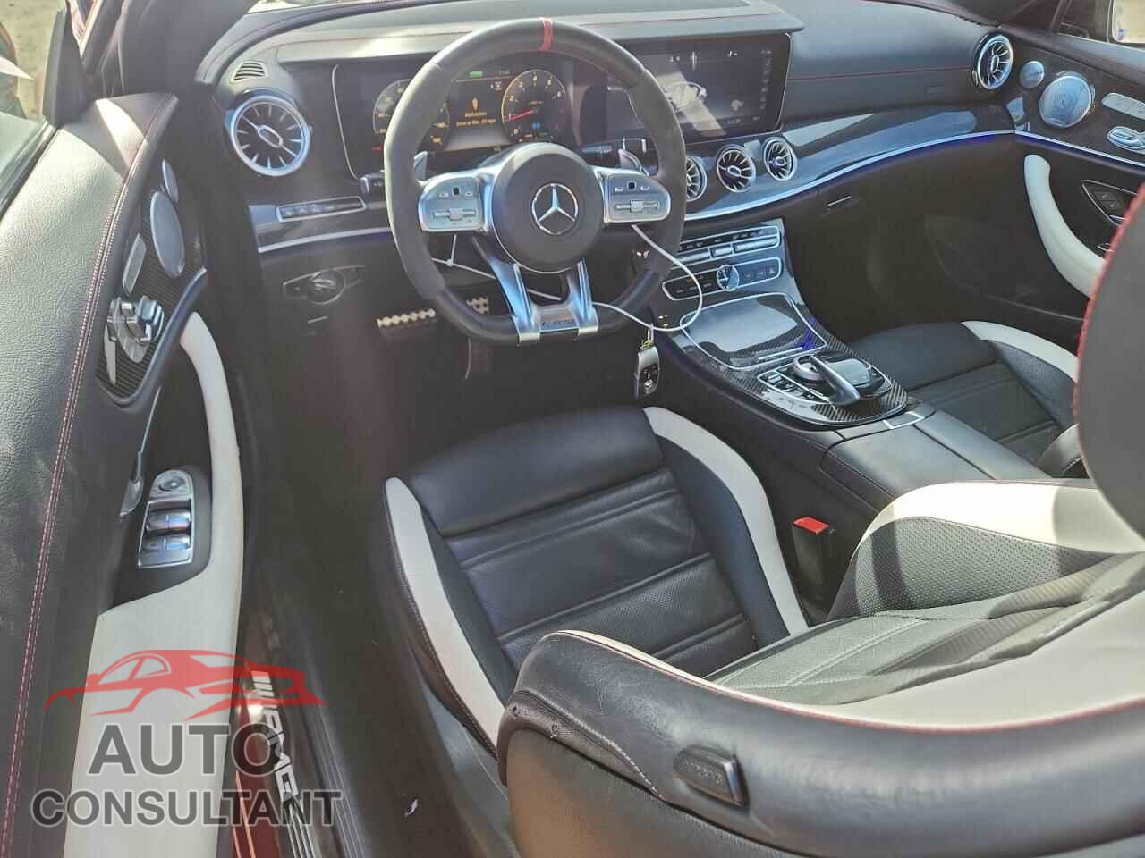 MERCEDES-BENZ E-CLASS 2019 - WDD1J6BB3KF094965
