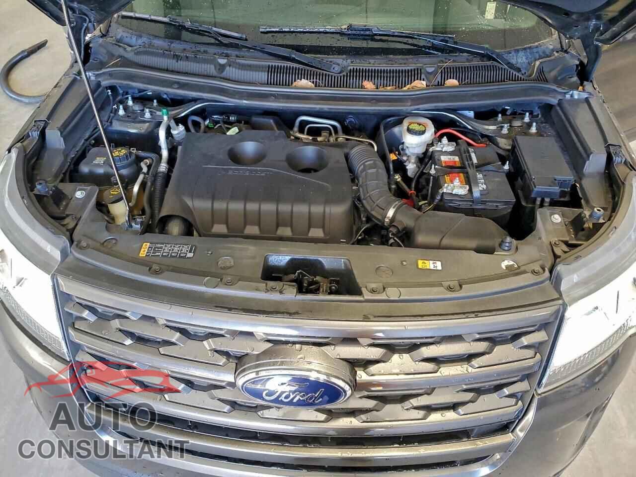 FORD EXPLORER 2018 - 1FM5K7DH8JGB26099