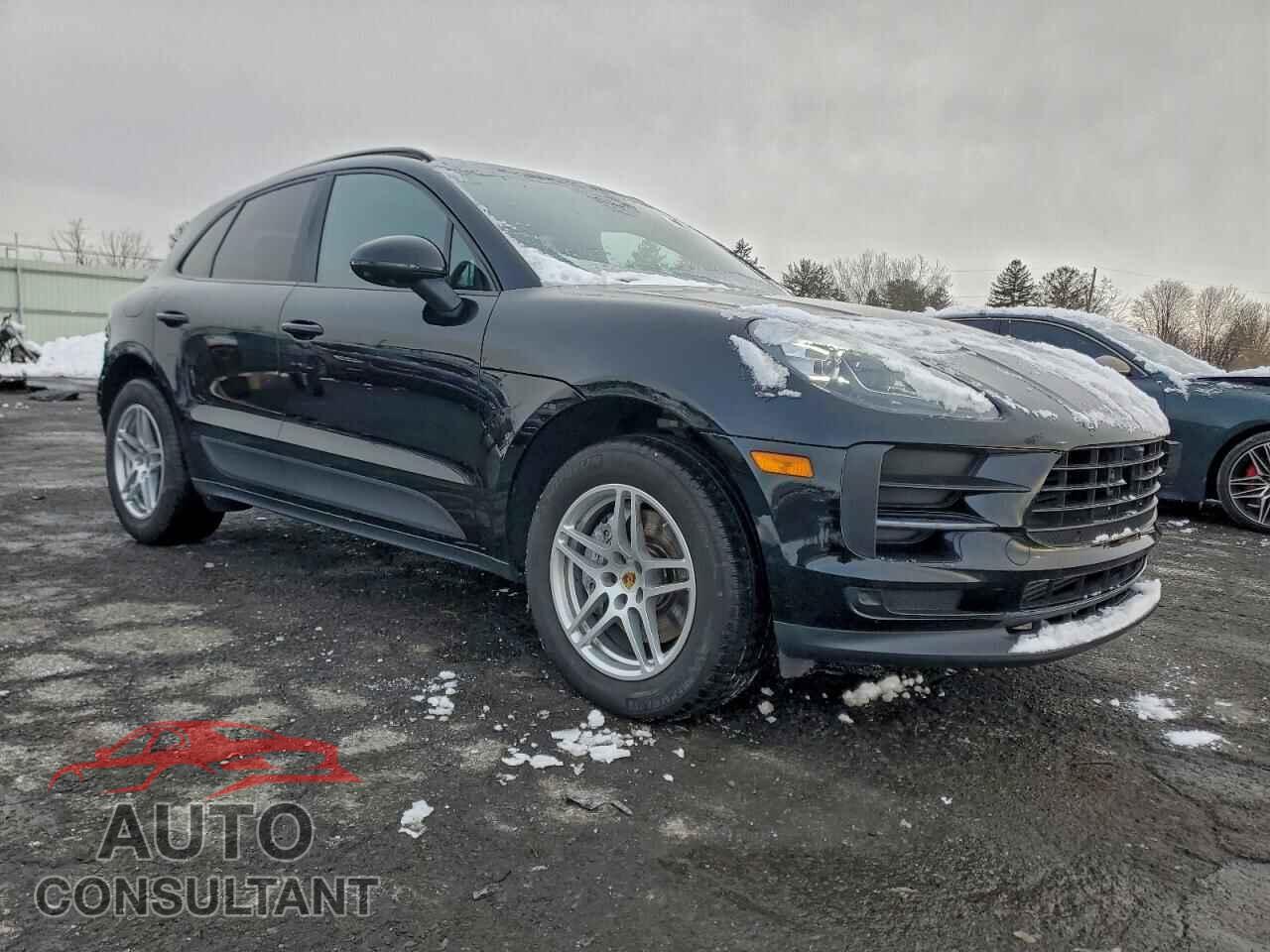PORSCHE MACAN 2021 - WP1AA2A59MLB07560