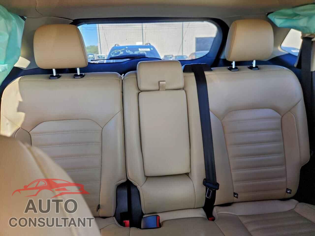 FORD EDGE 2019 - 2FMPK4J98KBB00566