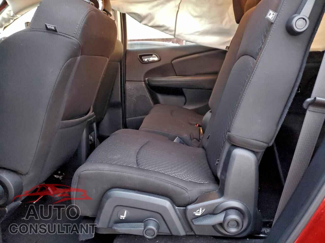 DODGE JOURNEY 2018 - 3C4PDCAB6JT534760