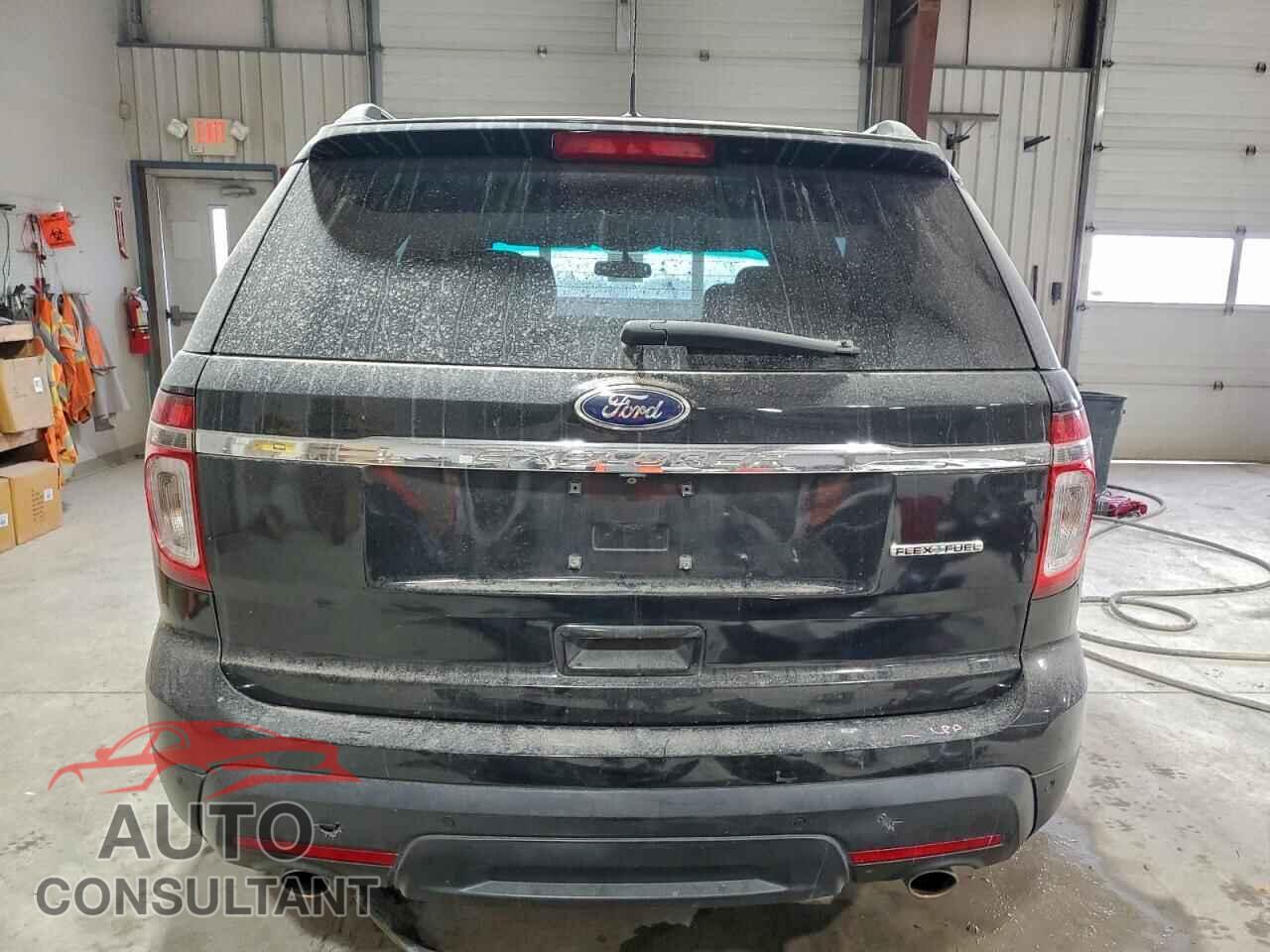 FORD EXPLORER 2015 - 1FM5K7F87FGB82006