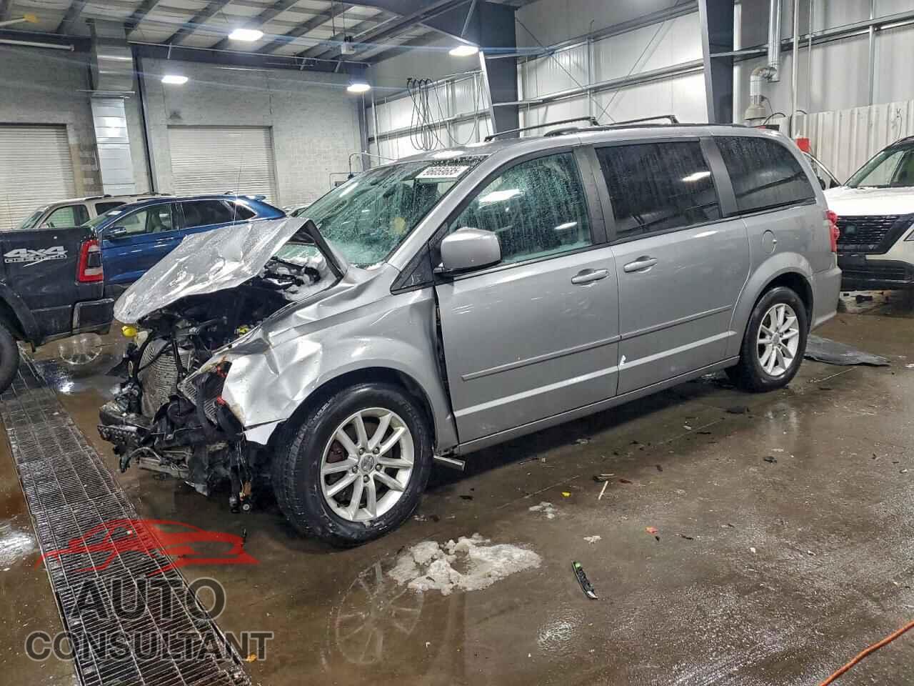 DODGE CARAVAN 2016 - 2C4RDGCG2GR323687