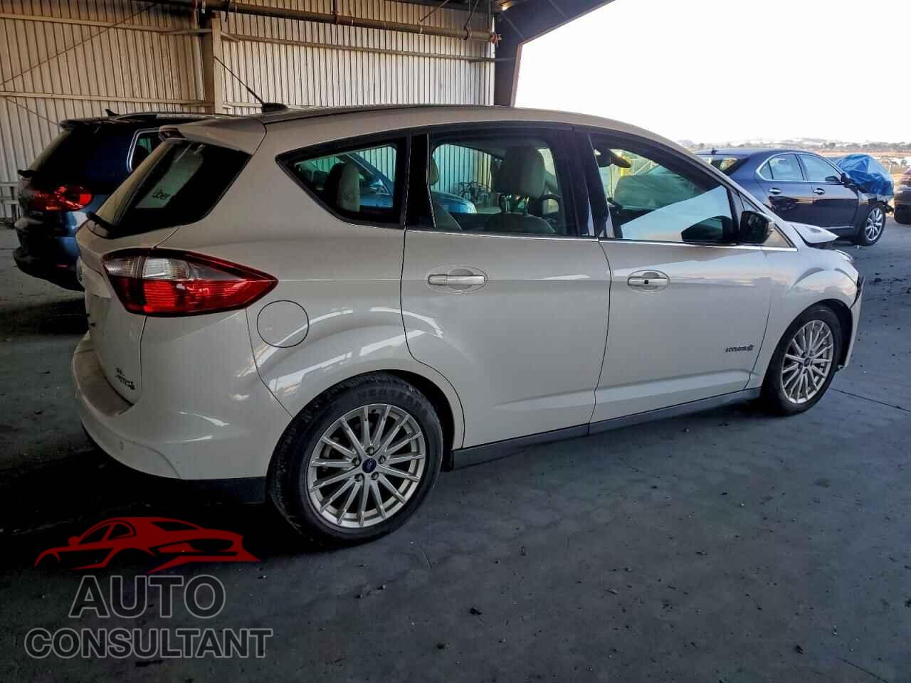 FORD CMAX 2016 - 1FADP5BU7GL102100