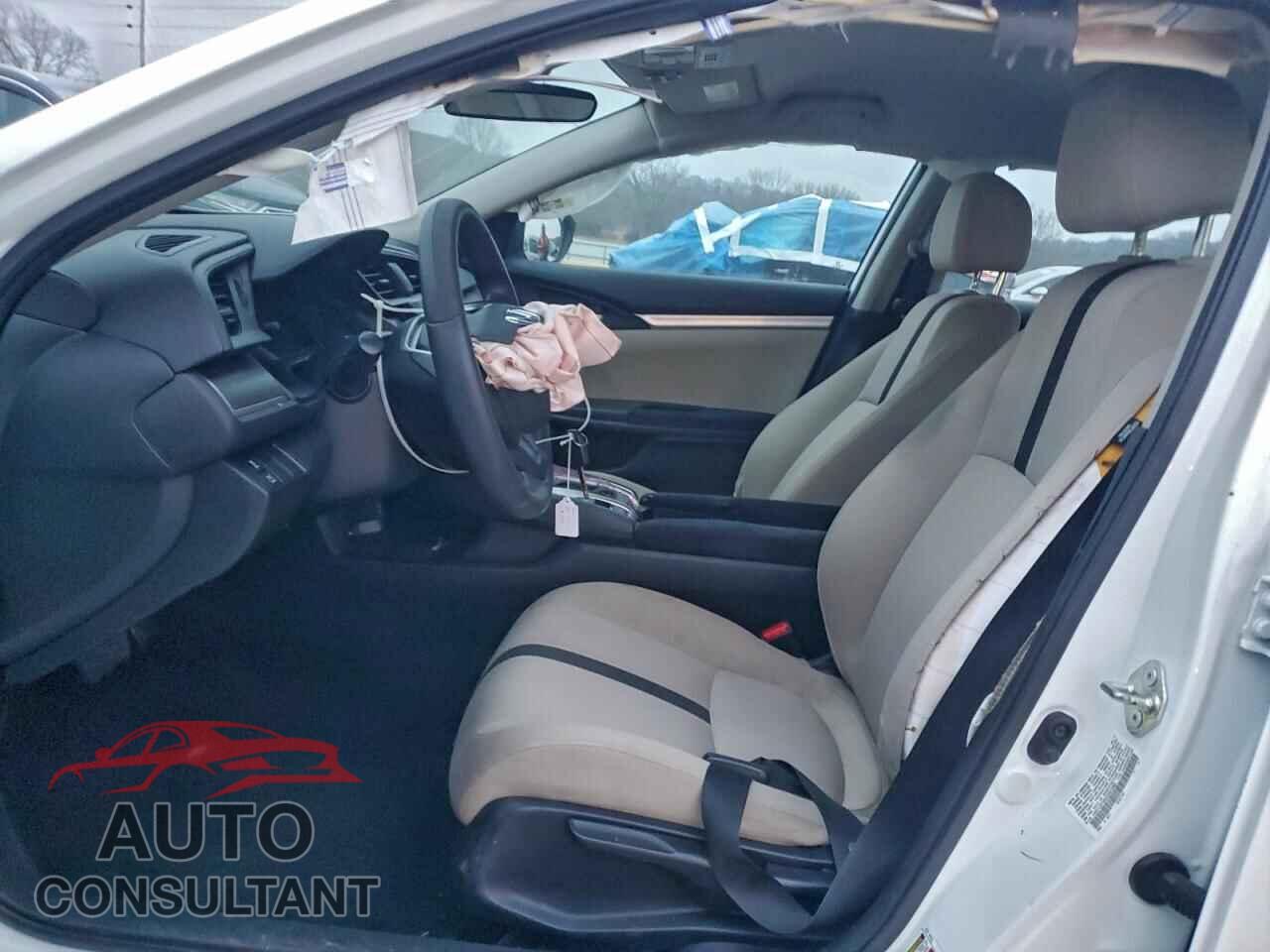 HONDA CIVIC 2017 - 19XFC2F50HE041294