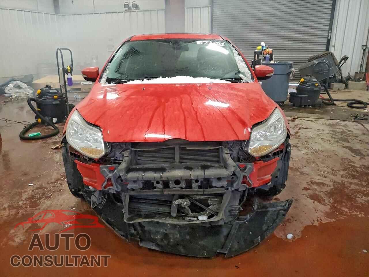 FORD FOCUS 2012 - 1FAHP3H24CL367367