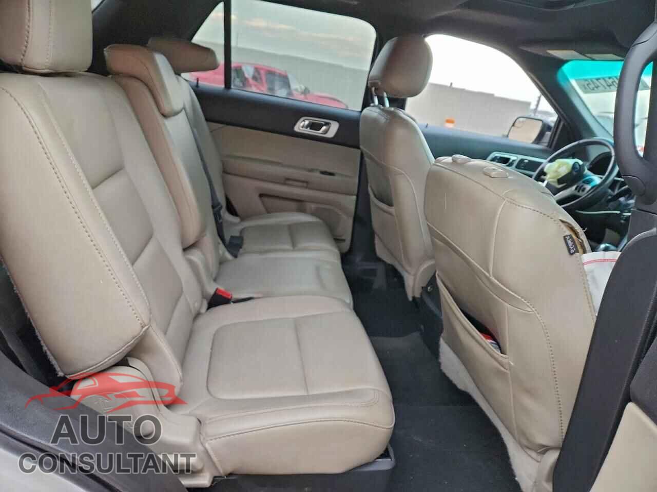FORD EXPLORER 2015 - 1FM5K8D80FGA54487