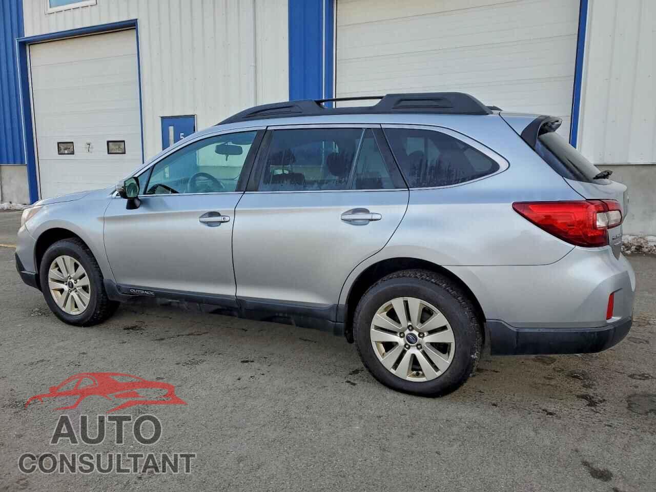 SUBARU OUTBACK 2017 - 4S4BSCDC1H3356133