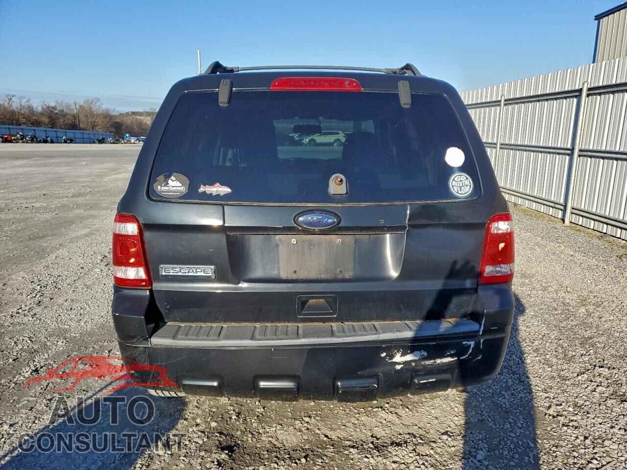 FORD ESCAPE 2010 - 1FMCU0D78AKA93568